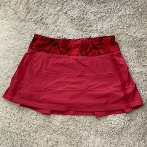 Lululemon skirt